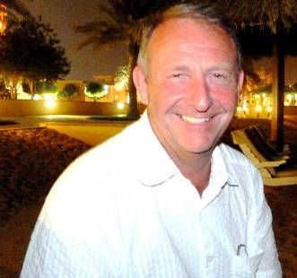 Don Wragg Treasurer
